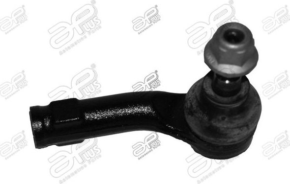 Наконечник рулевой тяги APlus правый внешний для Ford B-MAX 2012-2018. Артикул 19634AP