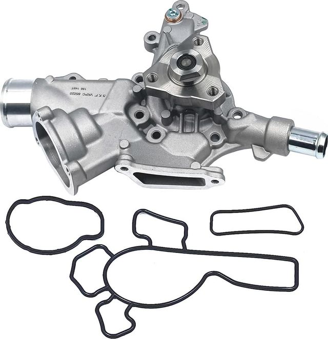 Помпа (водяной насос) SKF для Opel Corsa B 1996-2000. Артикул VKPC 85220