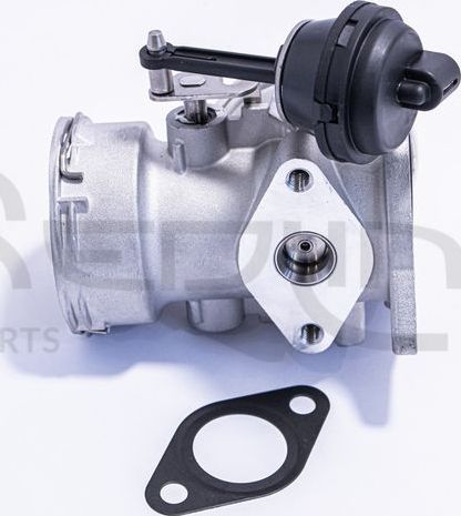 Клапан EGR (рециркуляции выхлопных газов) RED Line. Артикул 83AU005