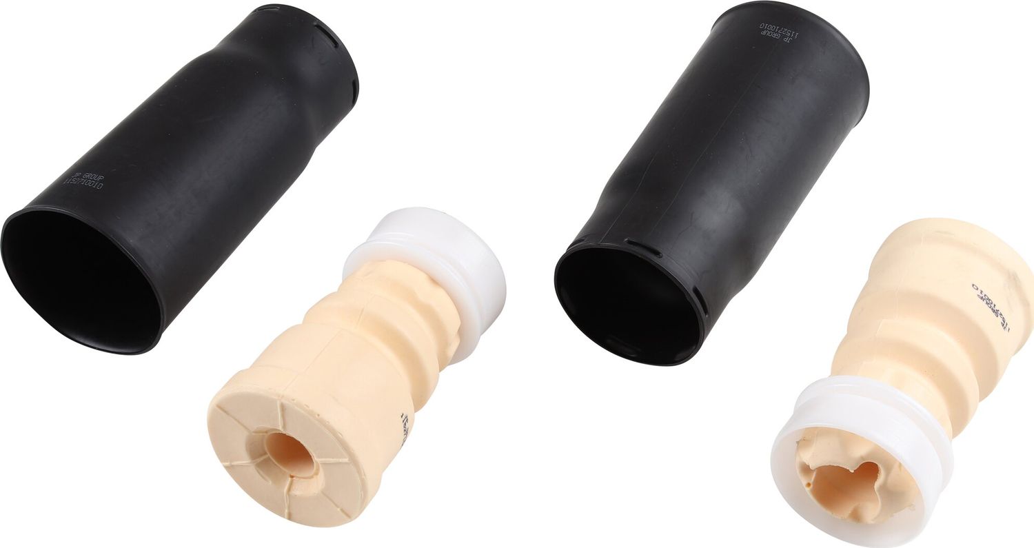 Комплект отбойников и пыльников амортизаторов (стоек) JP Group. Артикул 1152710010