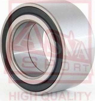 Ступичный подшипник Asva. Артикул DAC42720038-35