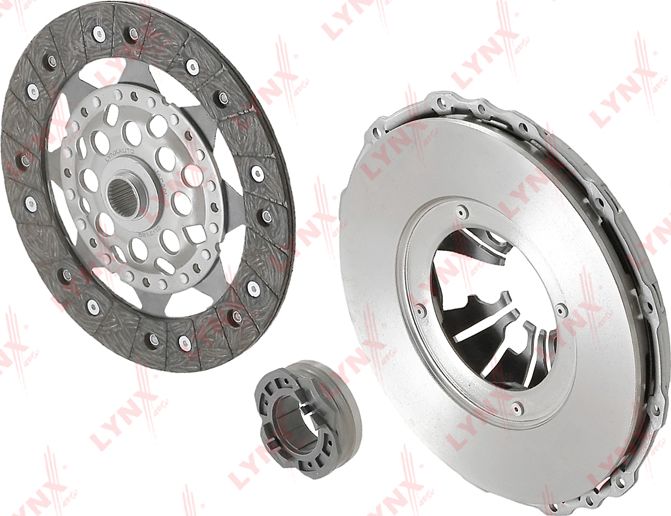 Сцепление (комплект) LYNXauto. Артикул CL-1236