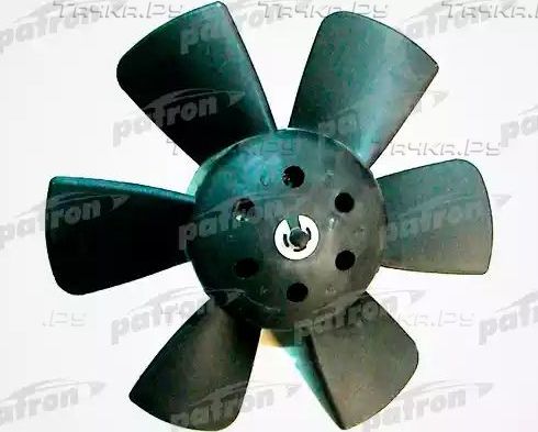 Вентилятор радиатора двигателя Patron для SEAT Cordoba I 1993-2002. Артикул PFN025