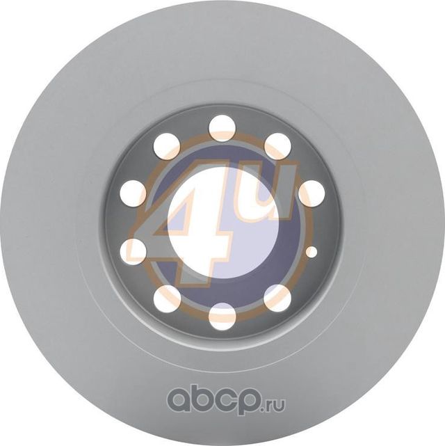 ДИСК ТОРМОЗНОЙ (4U). Артикул 4UBD0114