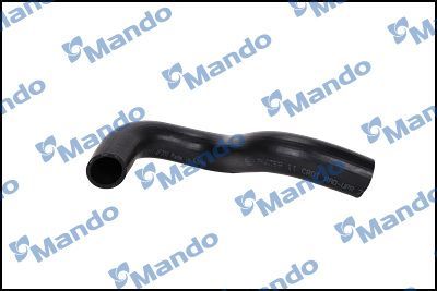 Патрубок системы охлаждения (радиатора) Mando верхний для Hyundai Porter IV 2004-2026. Артикул DCC020609