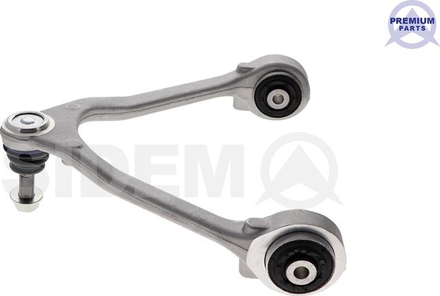 Поперечный рычаг передней подвески Sidem левый верхний для Jaguar S-Type I 1999-2008. Артикул 27078