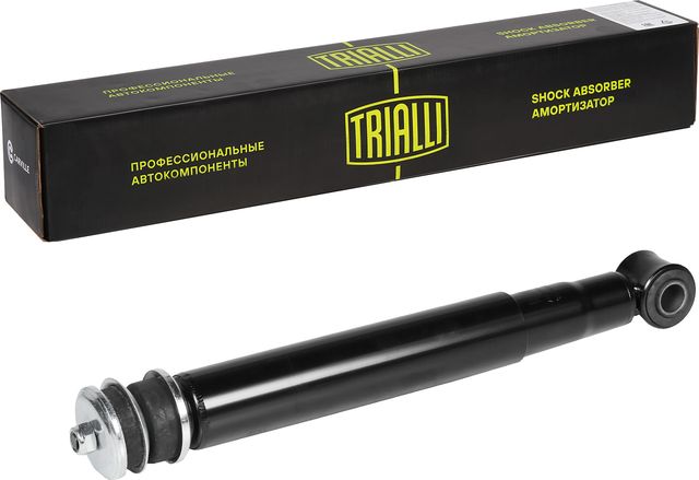 Амортизатор Trialli передний для MAN TGA 2000-2026. Артикул AH 51007