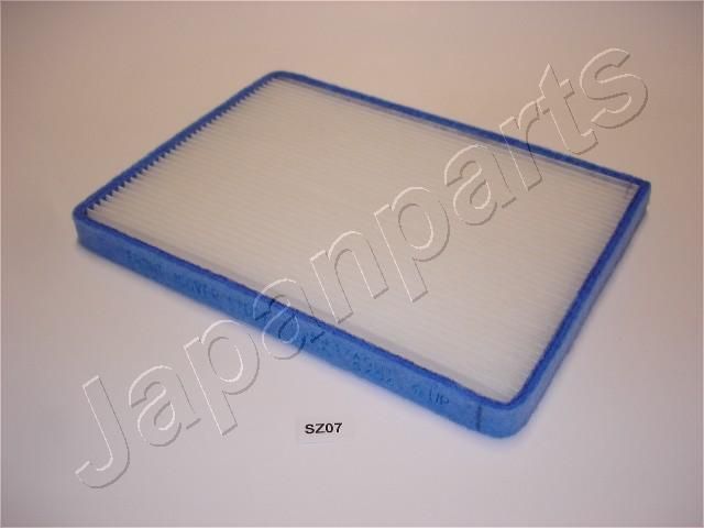 Салонный фильтр Japanparts. Артикул FAA-SZ07