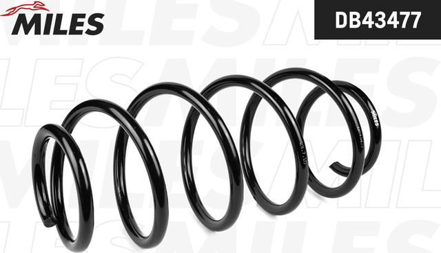 Пружина подвески Miles. Артикул DB43477