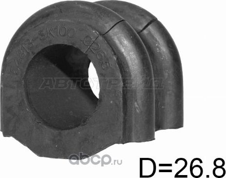 Втулка стабилизатора AvantechКратность 1 шт (SAT). Артикул ST270018