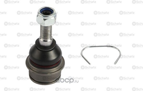 Шаровая опора (Schatz). Артикул S12986