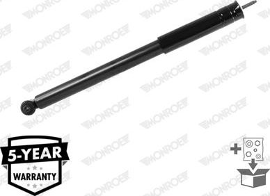 Амортизатор Monroe OESpectrum Premium задний для Mercedes-Benz E-Класс III (W211, S211) 2002-2008. Артикул 376043SP