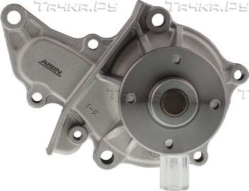 Помпа (водяной насос) Aisin для Toyota Corolla E90 1987-1995. Артикул WPT-003V
