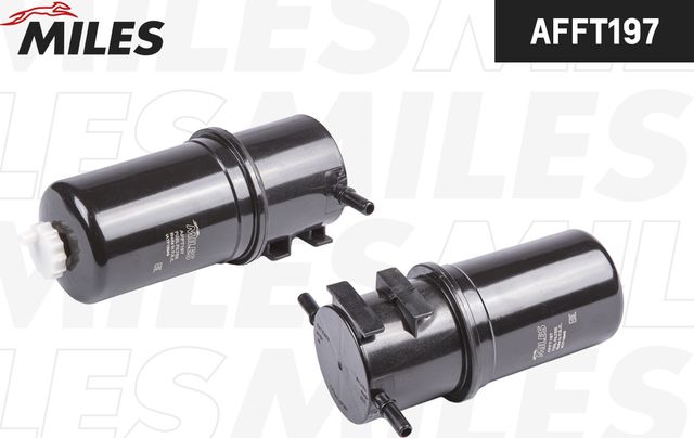 Топливный фильтр Miles. Артикул AFFT197