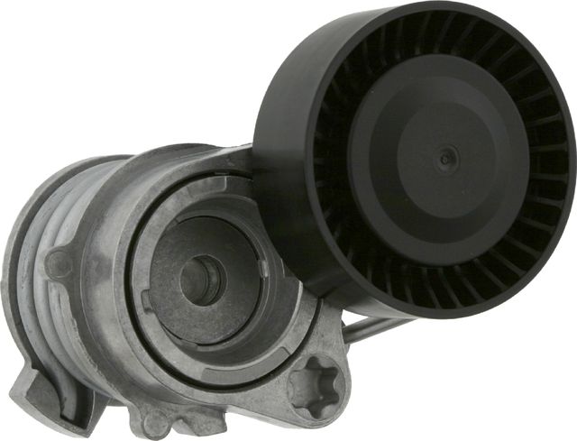 Натяжной ролик (натяжитель) приводного клинового зубчатого ремня Febi Bilstein. Артикул 23650