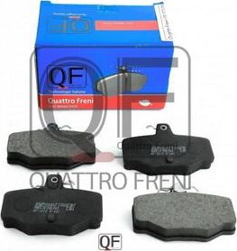 Тормозные колодки Quattro Freni. Артикул QF57300