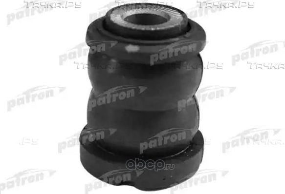 Сайлентблок задней тяги (Patron). Артикул PSE10121