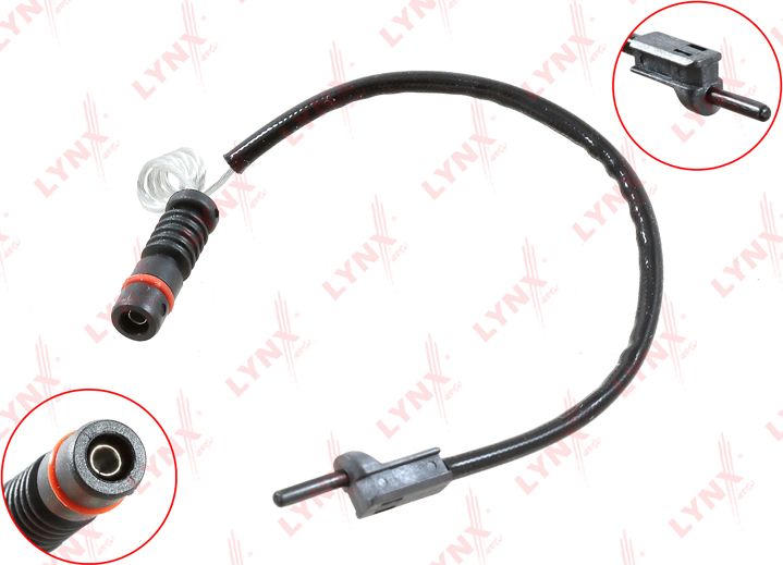 Датчик износа тормозных колодок  LYNXauto. Артикул BW-1094