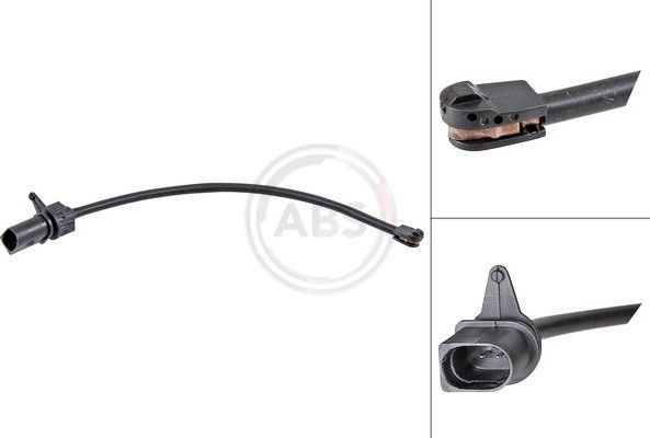 Датчик износа тормозных колодок  ABS. Артикул 39944