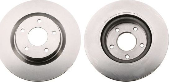 Тормозной диск TRW. Артикул DF6533