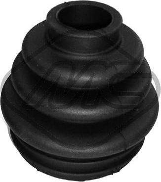 Пыльник ШРУСа наружный Metalcaucho для Smart Roadster W452 2003-2005. Артикул 01241