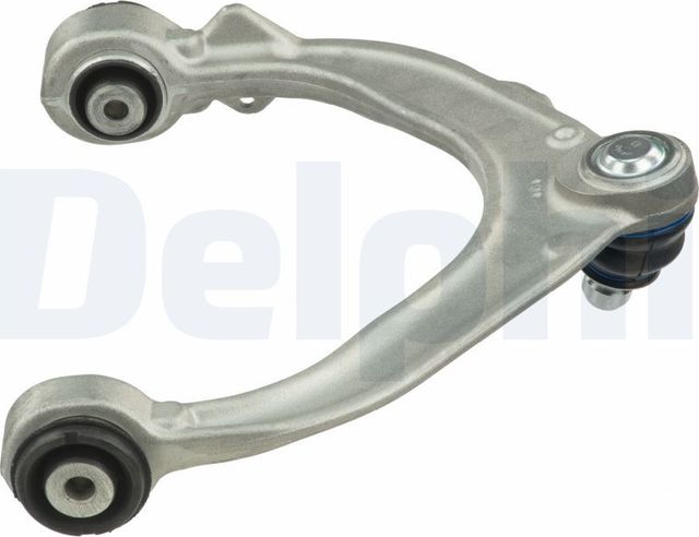 Поперечный рычаг передней подвески Delphi (алюминий) правый верхний внешний для BMW X5 III (F15) 2013-2018. Артикул TC3890