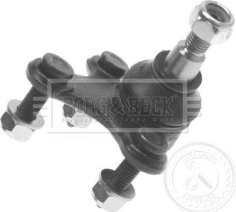 Шаровая опора Borg & Beck. Артикул BBJ5464