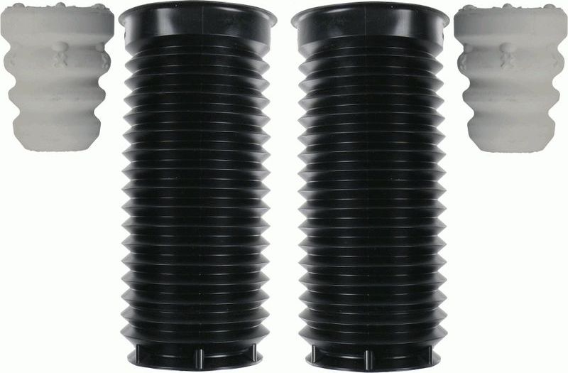 Комплект отбойников и пыльников амортизаторов (стоек) SACHS сервисный комплект. Артикул 900 387