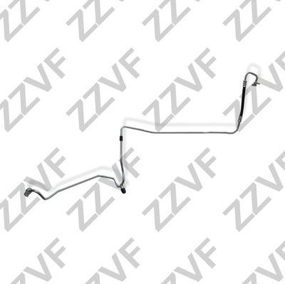 Трубопровод кондиционера (высокое/низкое давление) ZZVF. Артикул ZV377P