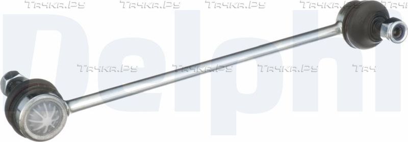 Стойка (тяга) стабилизатора Delphi передняя для Mazda 121 III 1996-2003. Артикул TC720