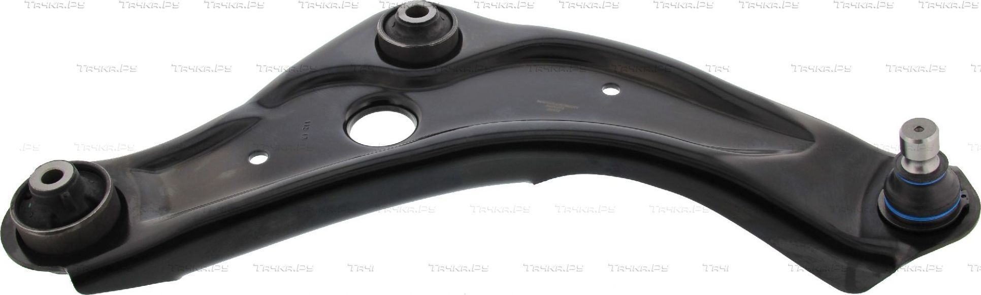 Поперечный рычаг передней подвески MAPCO правый нижний для Nissan Qashqai II 2013-2026. Артикул 59157