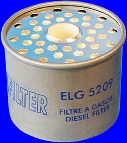 Топливный фильтр MecaFilter. Артикул ELG5209