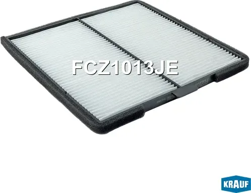Фильтр салона Krauf. Артикул FCZ1013JE