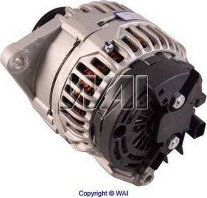 Генератор WAI для IVECO Daily III 1999-2007. Артикул 23177N