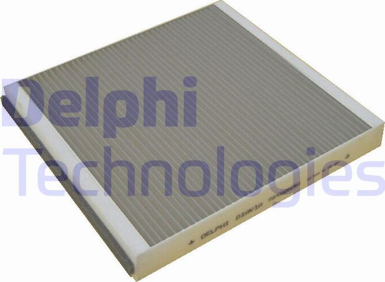 Салонный фильтр Delphi. Артикул TSP0325051C