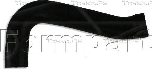 Патрубок интеркулера Formpart для Mercedes-Benz Sprinter 901, 902 1995-2000. Артикул 19512010/S
