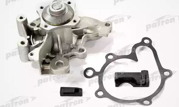 Помпа (водяной насос) Patron для Mazda 626 IV (GE) 1991-1997. Артикул PWP1093