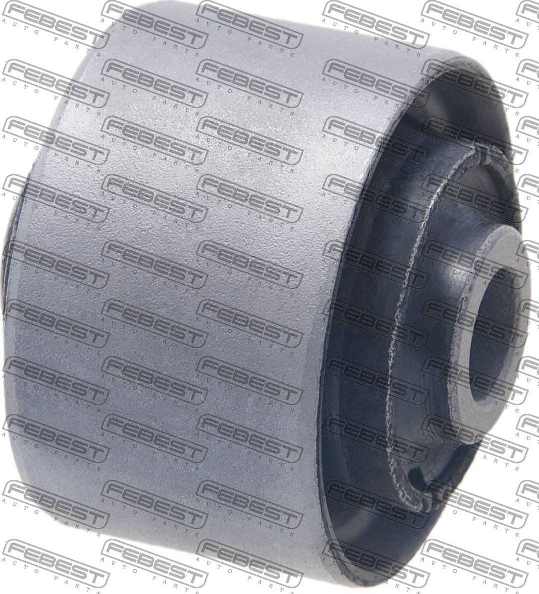 Сайлентблок заднего рычага подвески Febest. Артикул HYAB-GIR