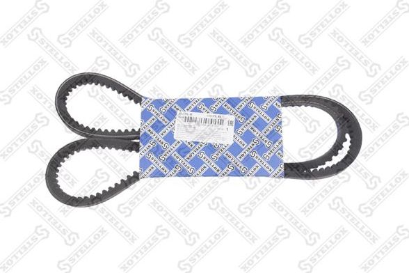 Приводной ремень клиновой Stellox. Артикул 01-31375-SX