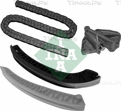 Цепь ГРМ Ina для Skoda Roomster I 2006-2015. Артикул 559 1820 20