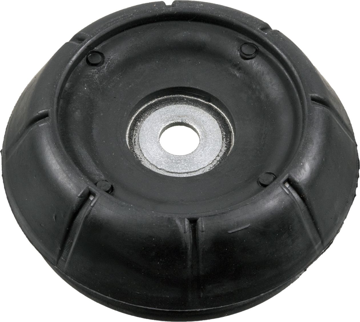 Опора амортизатора (стойки) SWAG (резина/металл). Артикул 40 54 0006