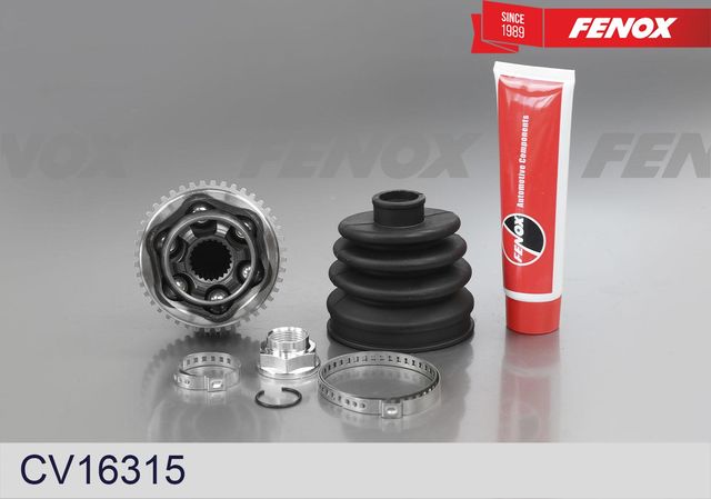 Шрус внутренний (граната) Fenox. Артикул CV16315