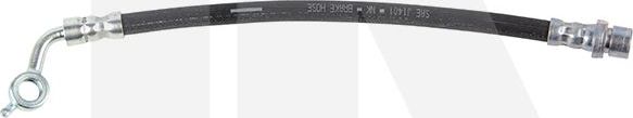 Тормозной шланг NK передний правый для Toyota HiAce H100 1995-2012. Артикул 854570