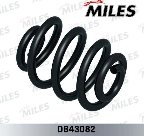 Пружина подвески Miles задняя для Volkswagen Transporter T4 1990-2003. Артикул DB43082