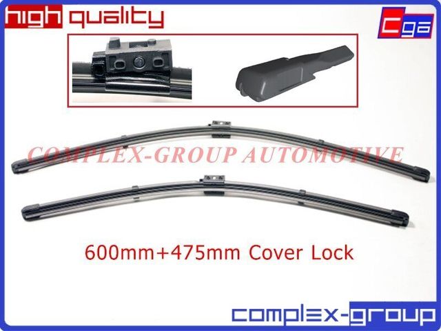 Комплект щеток стеклоочистителя (600+475) A204S 3397014204 A1768204300 A1778209800 CGA. Артикул 10BLD15RA