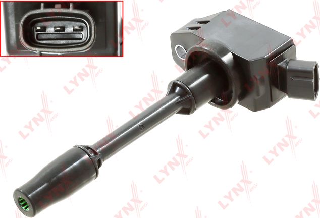 Катушка зажигания LYNXauto. Артикул SPL1442
