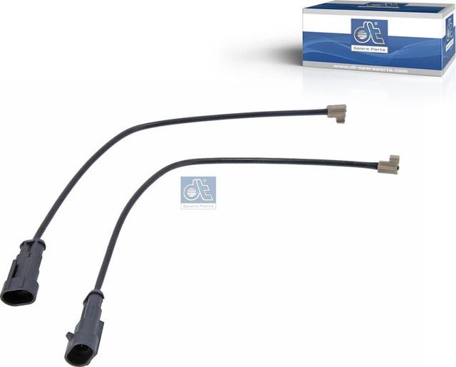 датчики износа тормозных колодок !к-т 2шт. Iveco Eurocargo DT Spare Parts. Артикул 7.36214