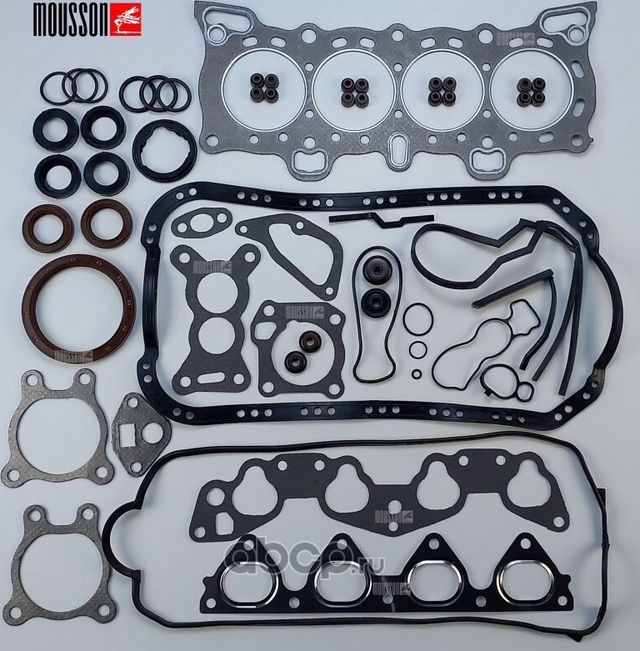 Ремкомплект ДВС  15 1,5 графит полный (Mousson). Артикул SGSD15B