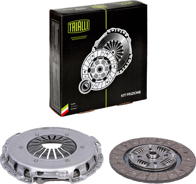 Сцепление (комплект) Trialli для Opel Astra H 2004-2010. Артикул FR 2109