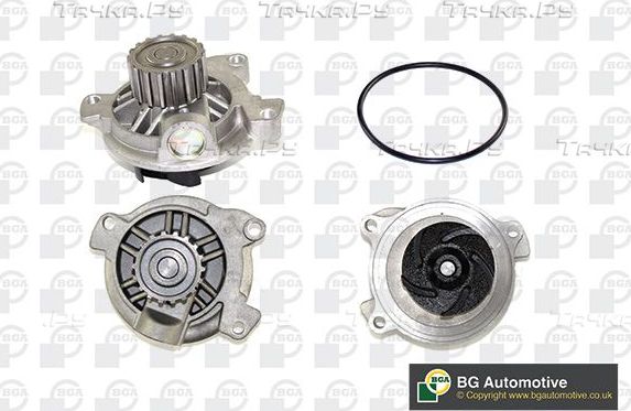 Помпа (водяной насос) BGA для Volkswagen Transporter T4 1991-2003. Артикул CP13420